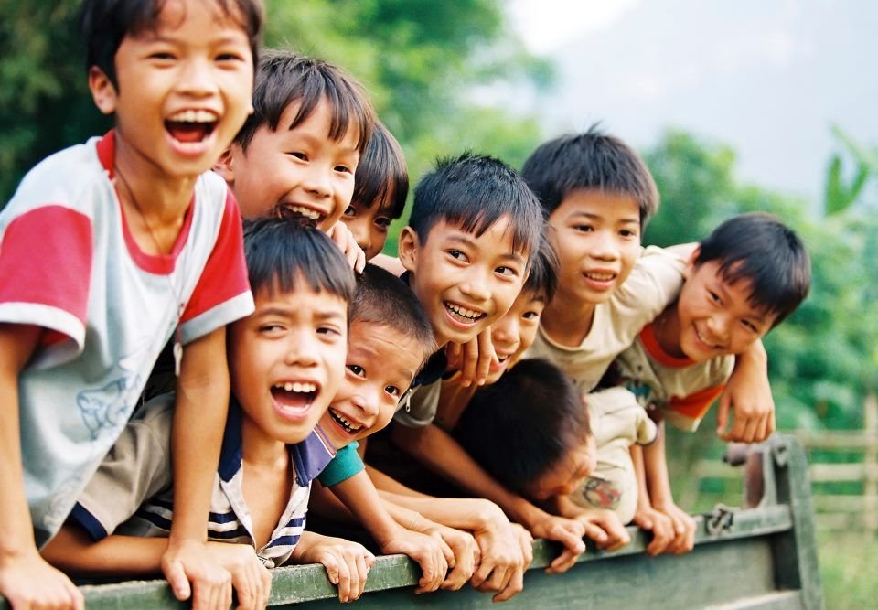 Sô cô la thủ công Ximro_smile from Vietnam Children